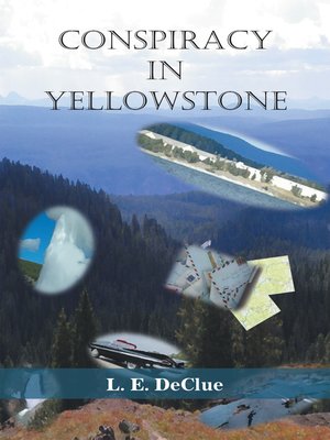 cover image of Conspiracy in Yellowstone